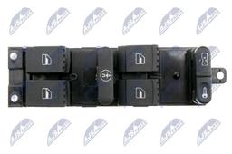 Interrupteur, verrouilage des portières NTY EWS-SK-005
