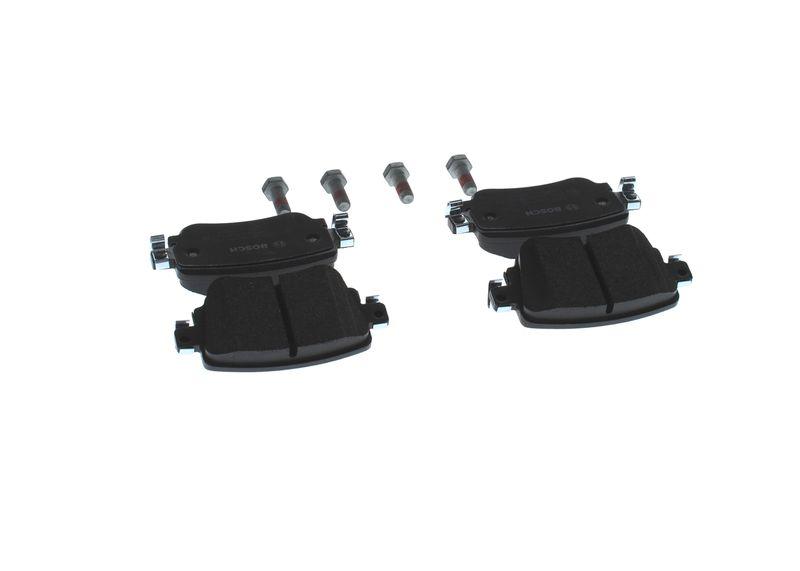 Kit de plaquettes de frein, frein à disque BOSCH 0 986 494 797
