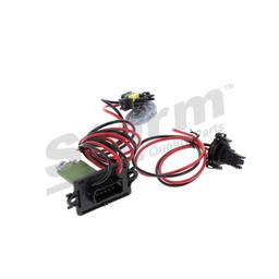 Résistance, pulseur d'air habitacle STORM QUALITY PARTS 888709