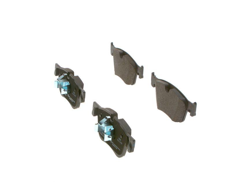 Kit de plaquettes de frein, frein à disque BOSCH 0 986 424 860