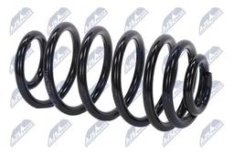 Ressort de suspension NTY ASZ-PL-071