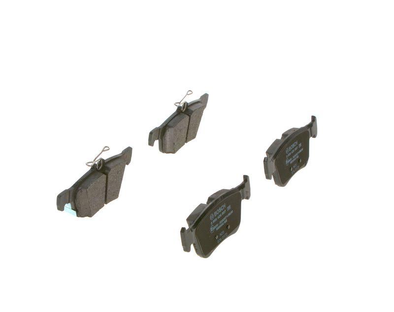 Kit de plaquettes de frein, frein à disque BOSCH 0 986 424 807