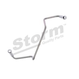 Conduite d'huile, compresseur STORM QUALITY PARTS STO5030324