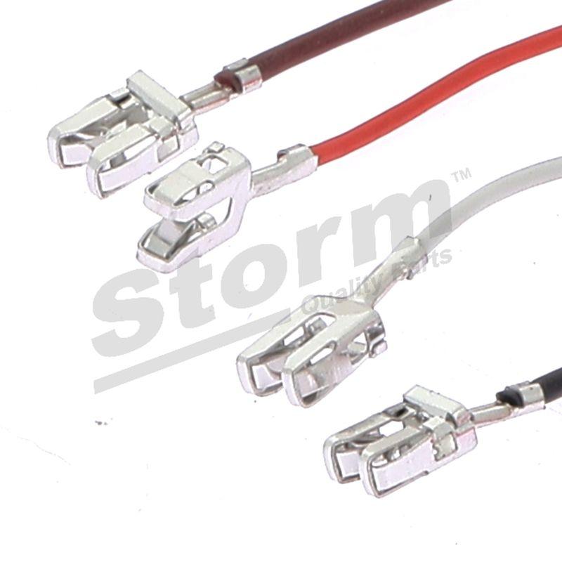 Kit réparation de câble, feu arrière STORM QUALITY PARTS 699003