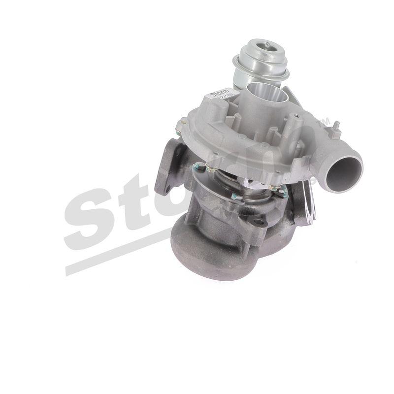 Turbocompresseur, suralimentation STORM QUALITY PARTS 89214