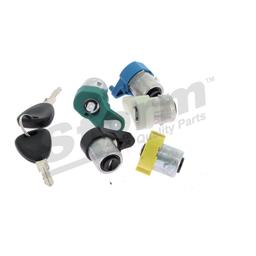 Jeu de cylindres de serrures STORM QUALITY PARTS 88525