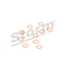 Bague d'étanchéité, porte-injecteur STORM QUALITY PARTS 46000000917