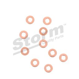 Bague d'étanchéité, porte-injecteur STORM QUALITY PARTS 46000000917