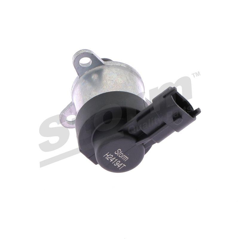Régulateur, quantité de carburant (système à rampe commune) STORM QUALITY PARTS STO777205