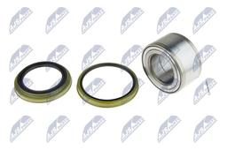 Kit de roulements de roue NTY KLP-TY-040