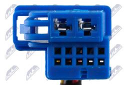 Moteur électrique, hayon NTY AE-ME-100
