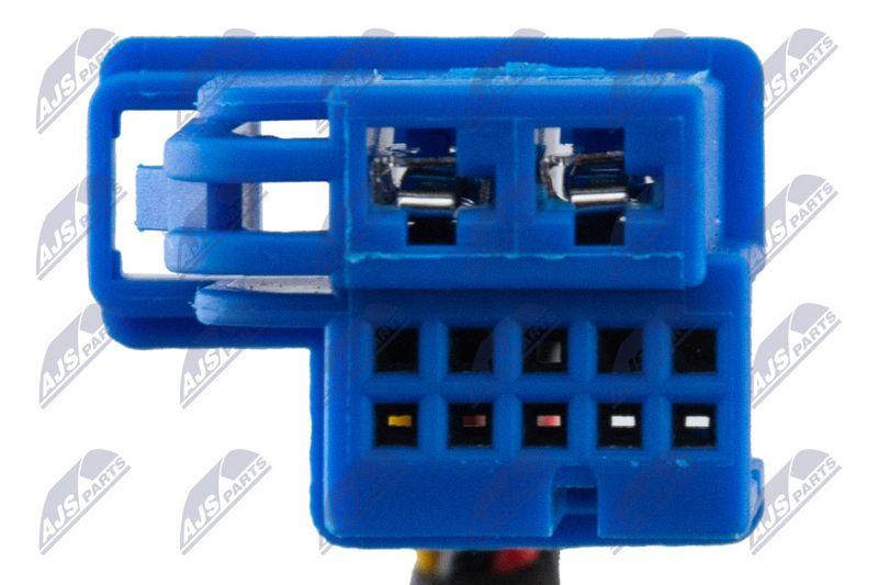 Moteur électrique, hayon NTY AE-ME-100