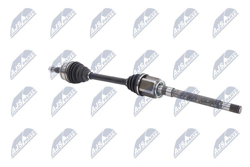 Arbre de transmission NTY NPW-LR-011