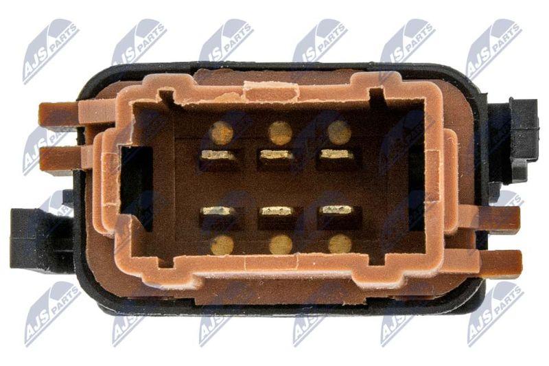 Interrupteur, lève-vitre NTY EWS-RE-003
