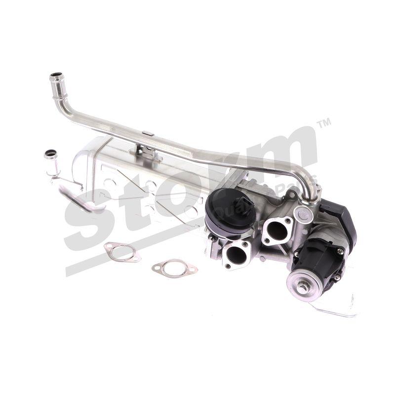 Vanne EGR STORM QUALITY PARTS 9033