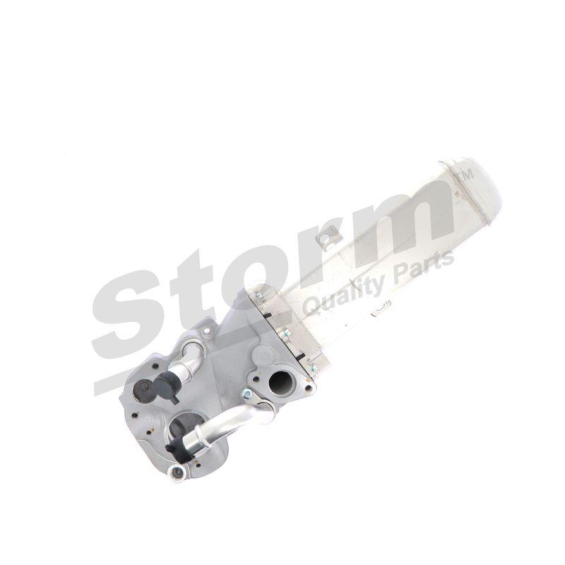 Radiateur, réaspiration des gaz d'échappement STORM QUALITY PARTS 9067