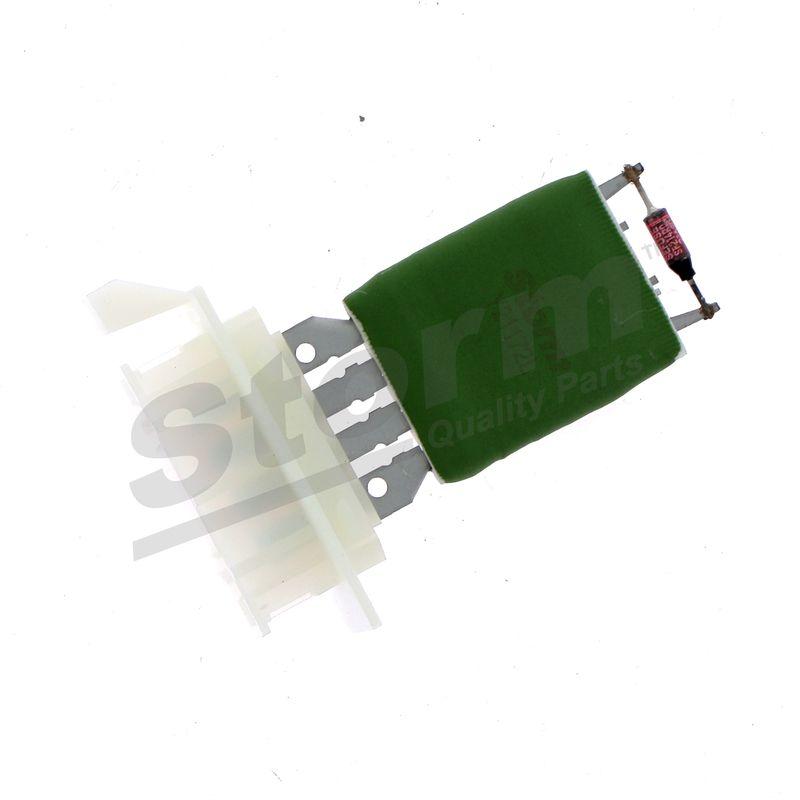 Résistance, pulseur d'air habitacle STORM QUALITY PARTS 888713