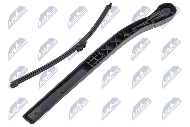 Bras d'essuie-glace, nettoyage des vitres NTY EWB-BM-010