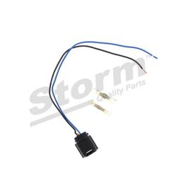 Kit réparation de câble, feu de plaque d'immatriculation STORM QUALITY PARTS 810097