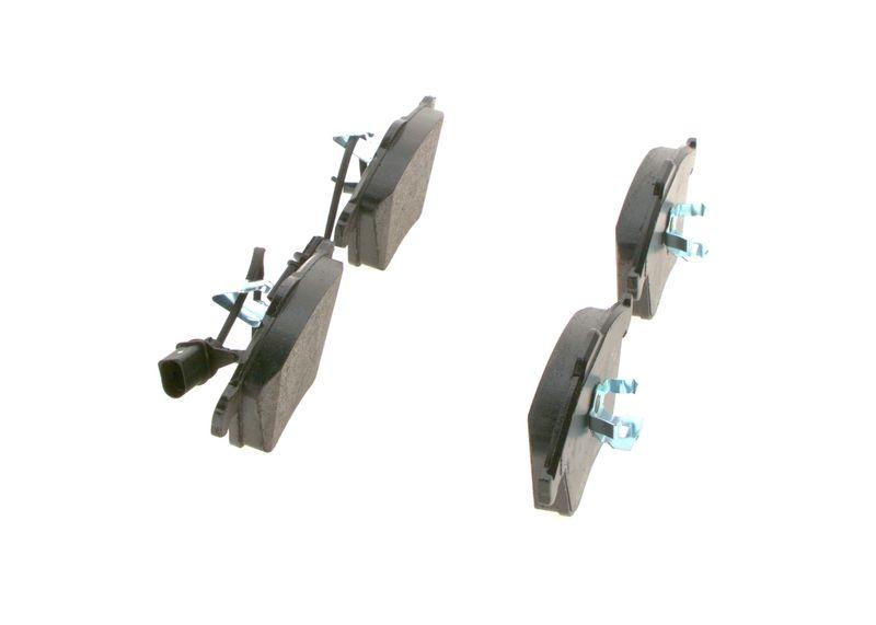 Kit de plaquettes de frein, frein à disque BOSCH 0 986 494 104