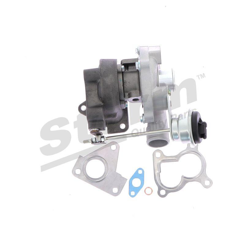 Turbocompresseur, suralimentation STORM QUALITY PARTS 89094