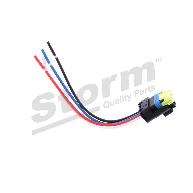 Kit réparation de câble, pompe à carburant STORM QUALITY PARTS 795200