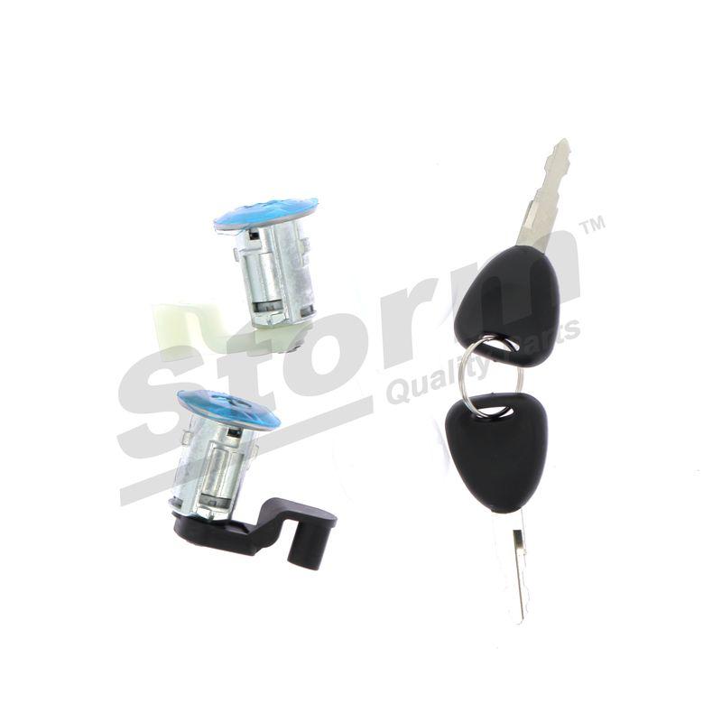 Jeu de cylindres de serrures STORM QUALITY PARTS 81043