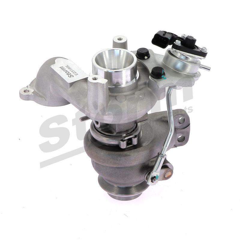 Turbocompresseur, suralimentation STORM QUALITY PARTS 89207