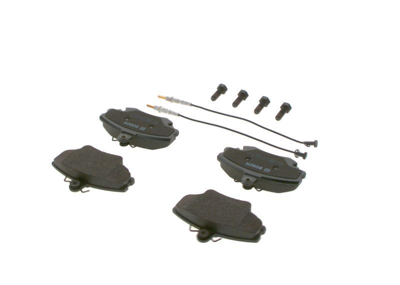 Kit de plaquettes de frein, frein à disque BOSCH 0 986 467 720