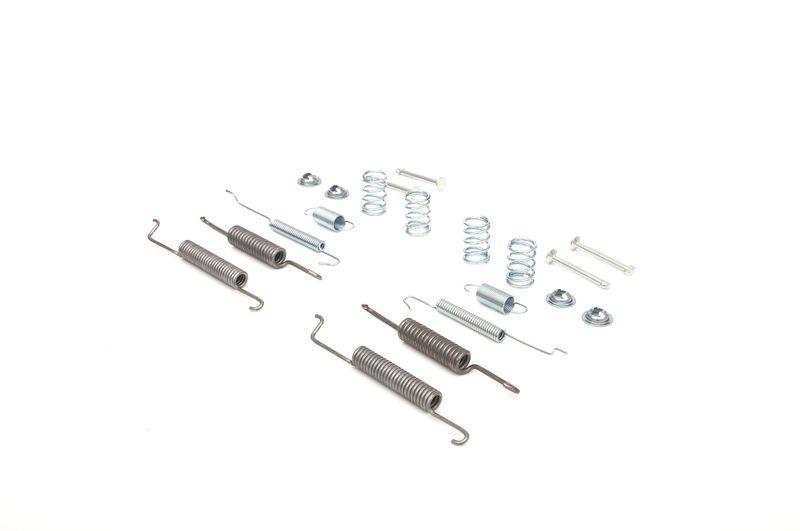 Kit d'accessoires, mâchoire de frein BOSCH 1 987 475 110