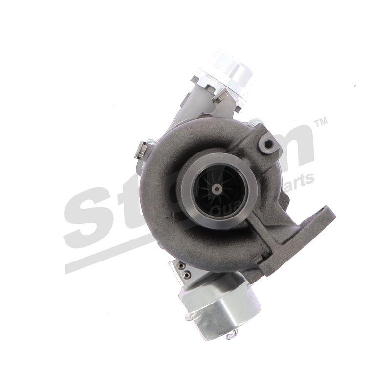 Turbocompresseur, suralimentation STORM QUALITY PARTS 89219