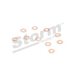 Bague d'étanchéité, porte-injecteur STORM QUALITY PARTS 46000000918