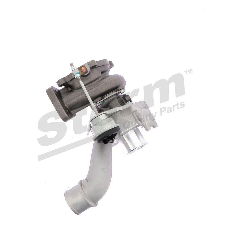 Turbocompresseur, suralimentation STORM QUALITY PARTS 89190