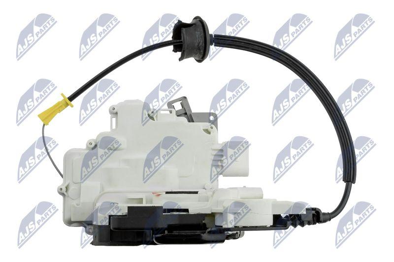 Serrure de porte NTY EZC-AU-059