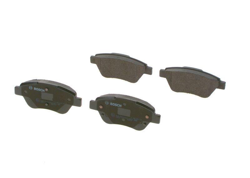 Kit de plaquettes de frein, frein à disque BOSCH 0 986 494 132