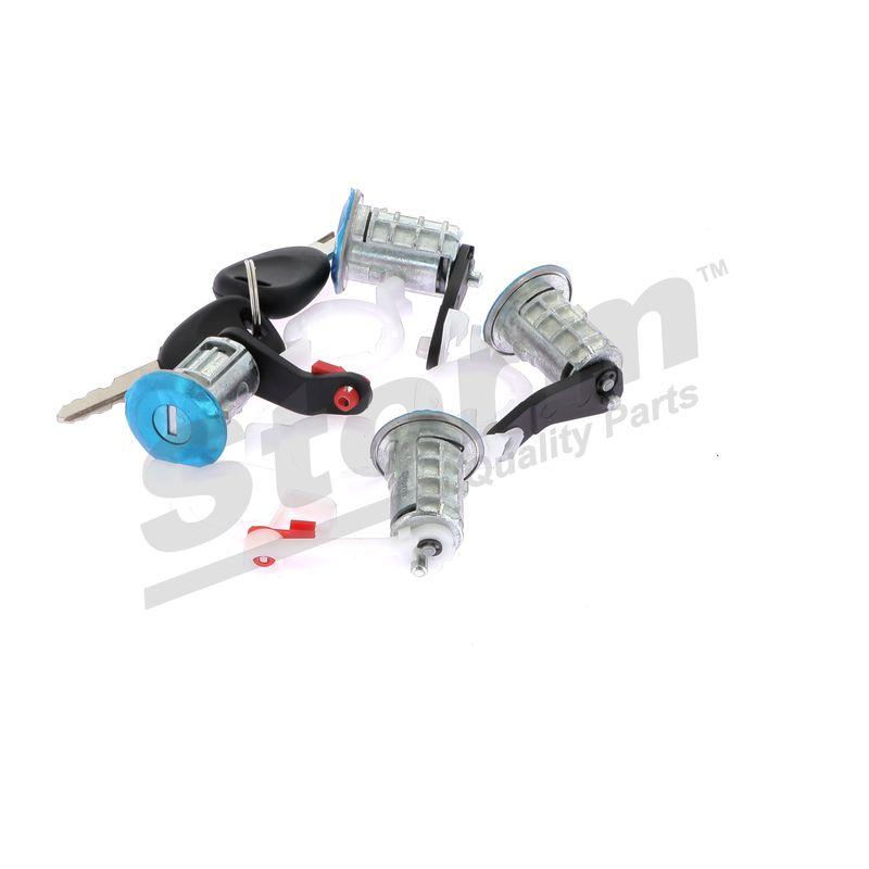 Jeu de cylindres de serrures STORM QUALITY PARTS 83635