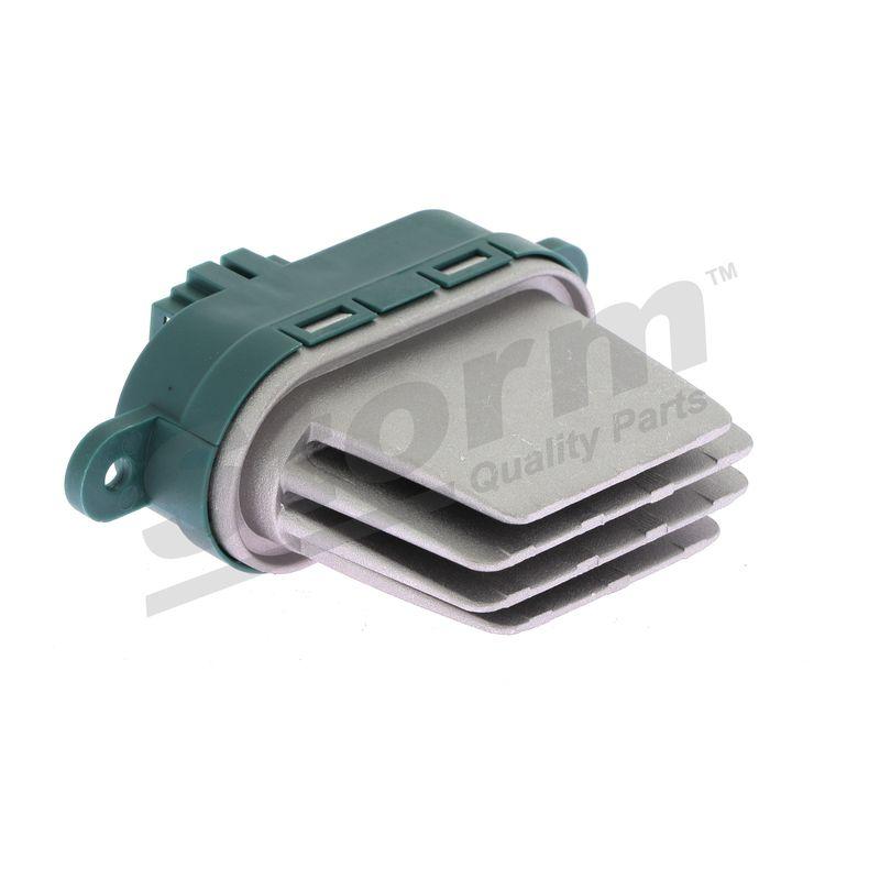 Résistance, pulseur d'air habitacle STORM QUALITY PARTS 970502