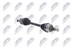 Arbre de transmission NTY NPW-MZ-124