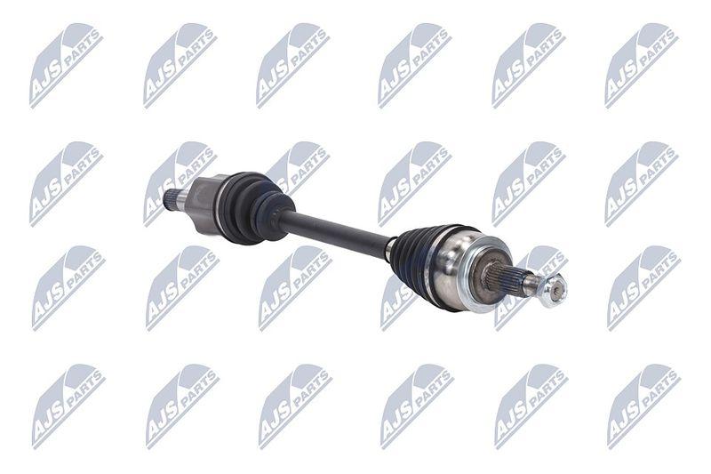 Arbre de transmission NTY NPW-MZ-124