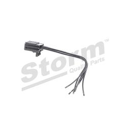 Kit rép. de câble, résistance (ventilateur d'habitacle) STORM QUALITY PARTS 7770150