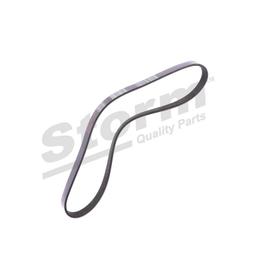 Courroie trapézoïdale à nervures STORM QUALITY PARTS STO6PK0900