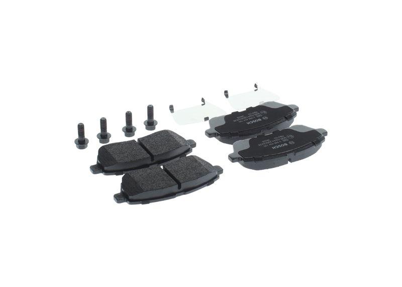 Kit de plaquettes de frein, frein à disque BOSCH 0 986 494 195
