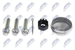 Kit de réparation, moyeu de roue NTY KLP-PL-005-Z