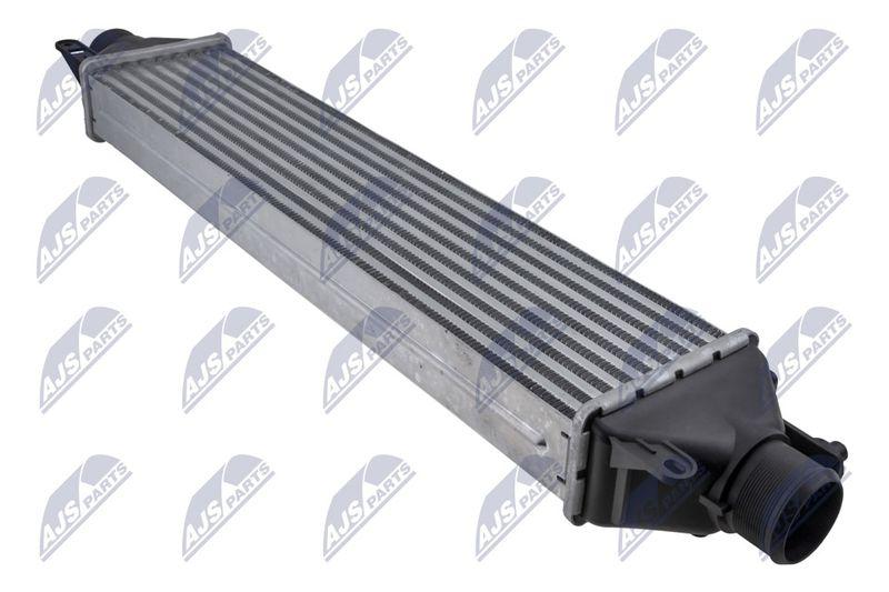 Refroidisseur d'air de suralimentation NTY CNG-AR-004