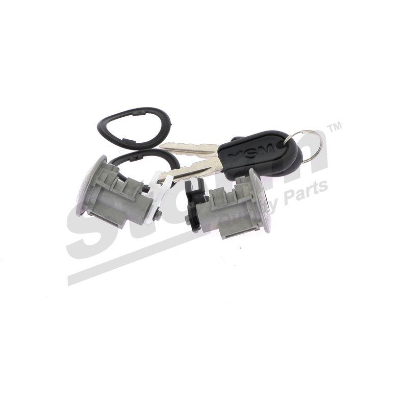 Jeu de cylindres de serrures STORM QUALITY PARTS 27025