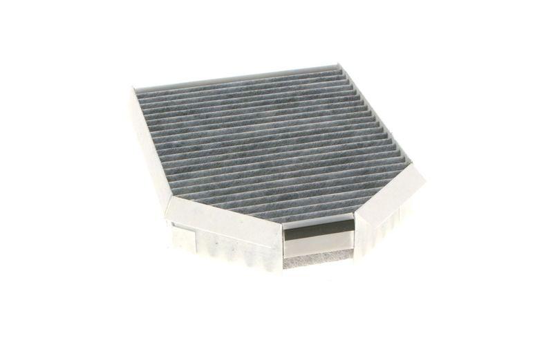 Filtre, air de l'habitacle BOSCH 1 987 435 509