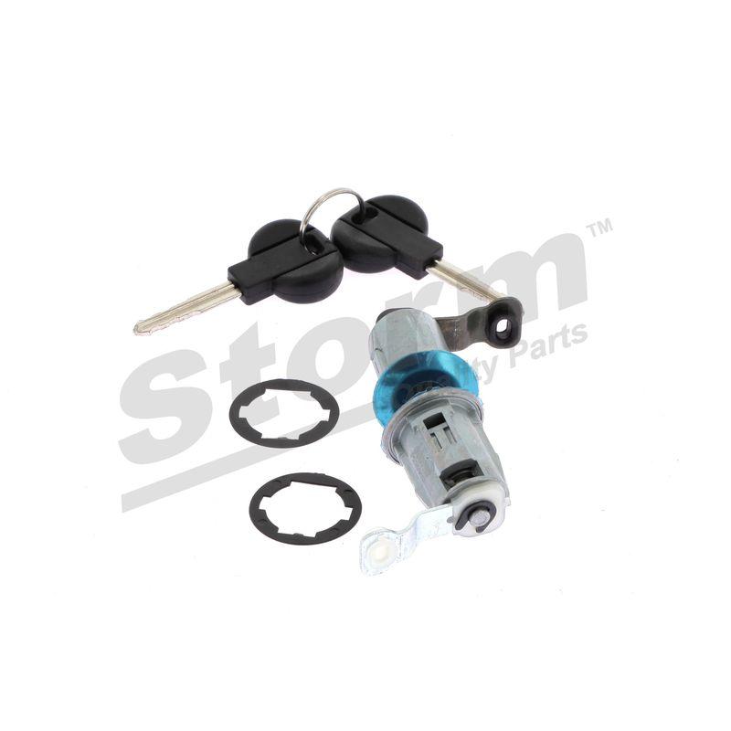 Jeu de cylindres de serrures STORM QUALITY PARTS 29025