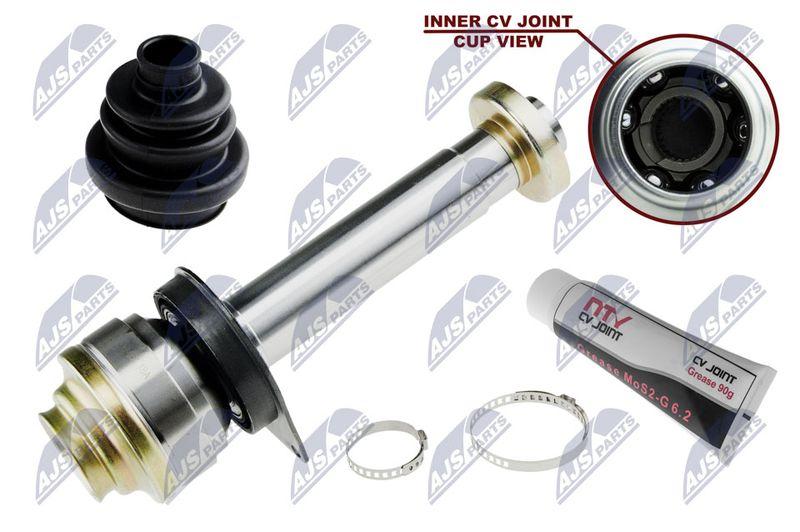 Jeu de joints, arbre de transmission NTY NPW-VW-051
