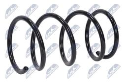 Ressort de suspension NTY ASZ-PE-024