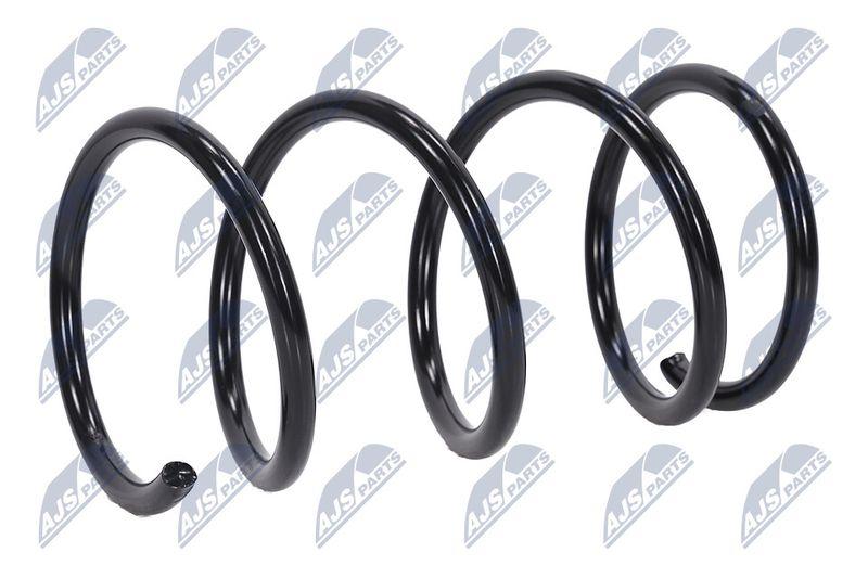 Ressort de suspension NTY ASZ-PE-024